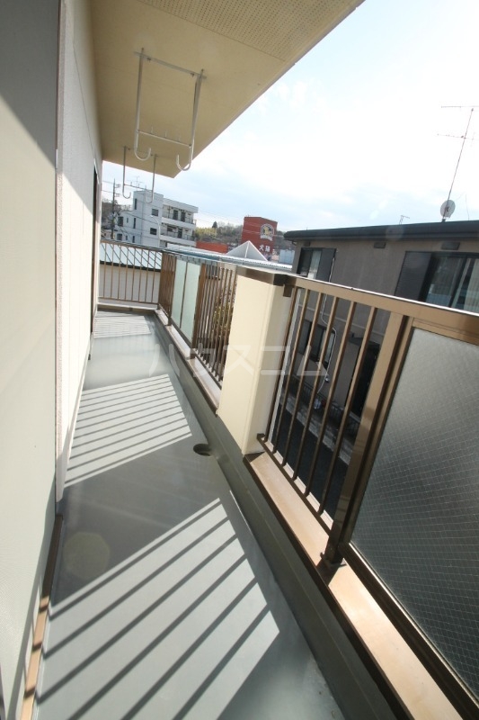 13/28 バルコニー