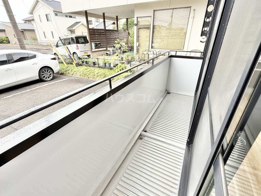 14/21 バルコニー