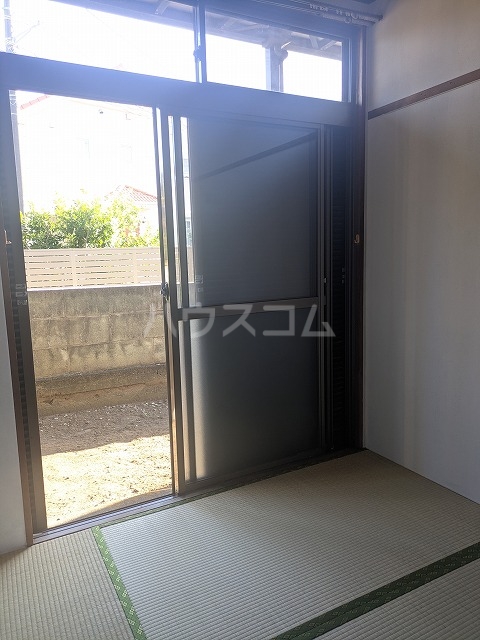 15/27 バルコニー