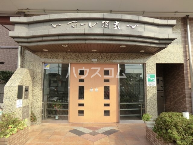 2/2 エントランス