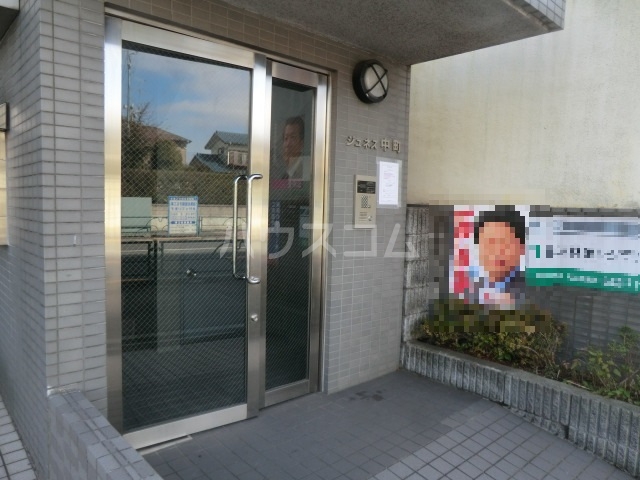 3/13 エントランス