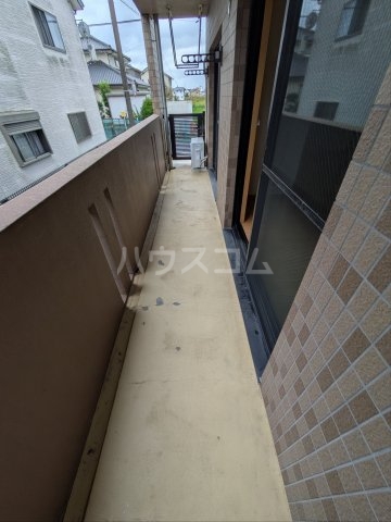 16/28 バルコニー