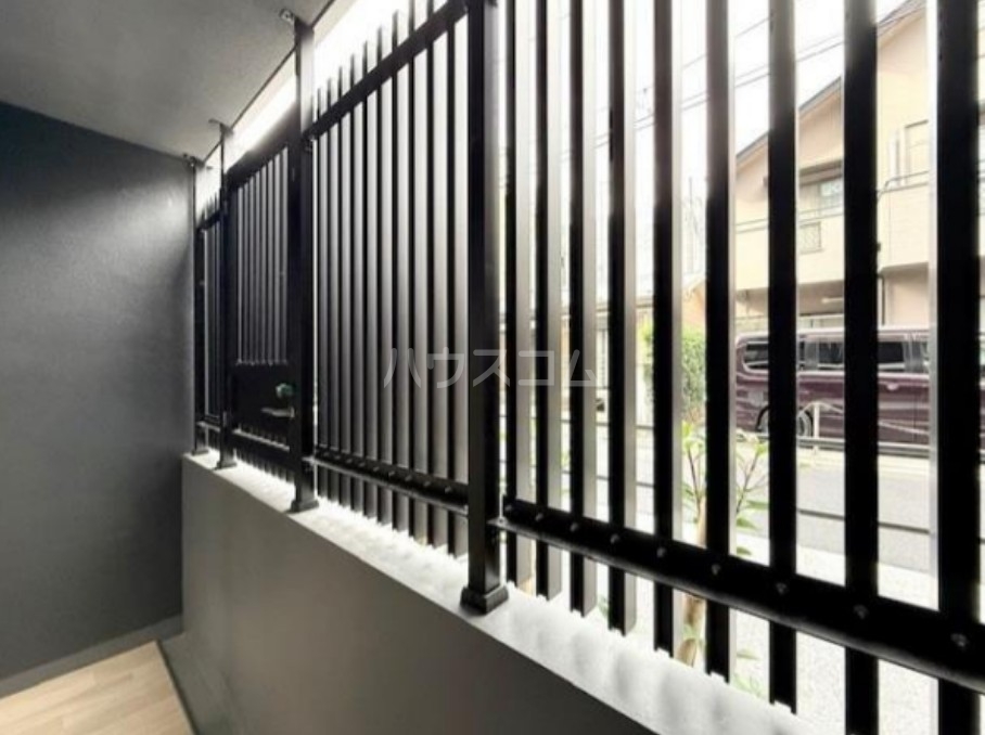 18/30 バルコニー