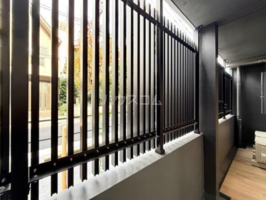 18/30 バルコニー