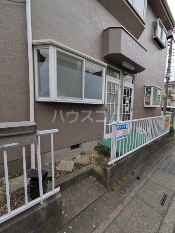 4/13 エントランス