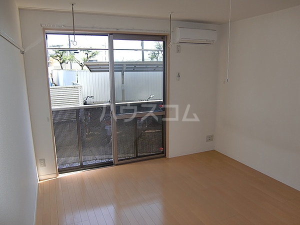 9/22 バルコニー