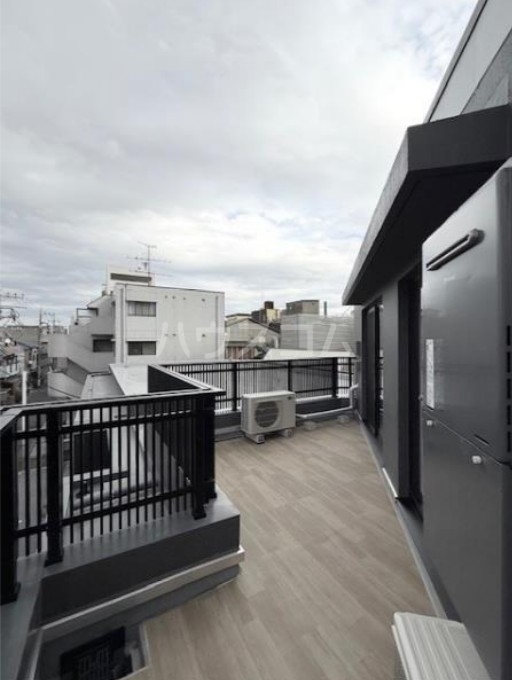 16/30 バルコニー