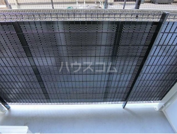 13/20 バルコニー