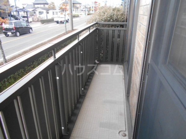 15/25 バルコニー