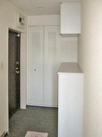 6/19 玄関