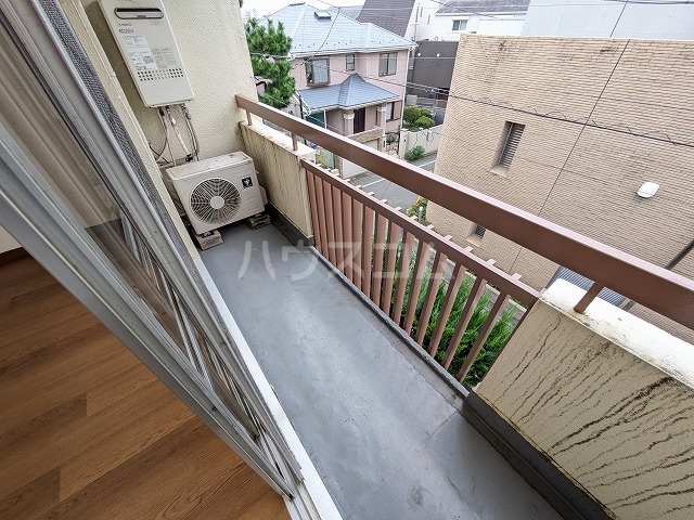 15/30 バルコニー