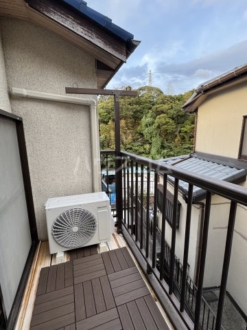 19/25 バルコニー