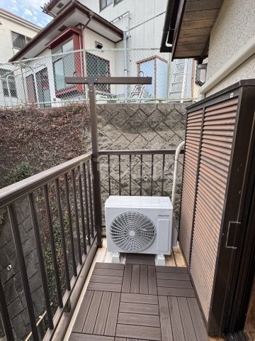 20/25 バルコニー