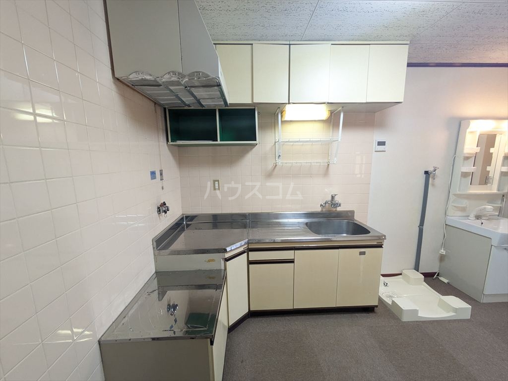 14/30 キッチン