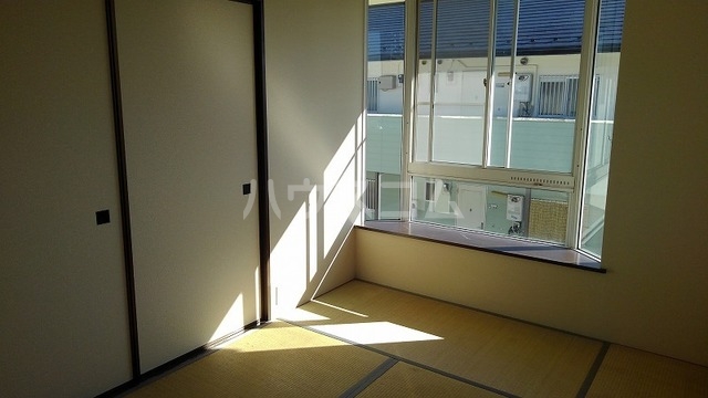 12/17 バルコニー