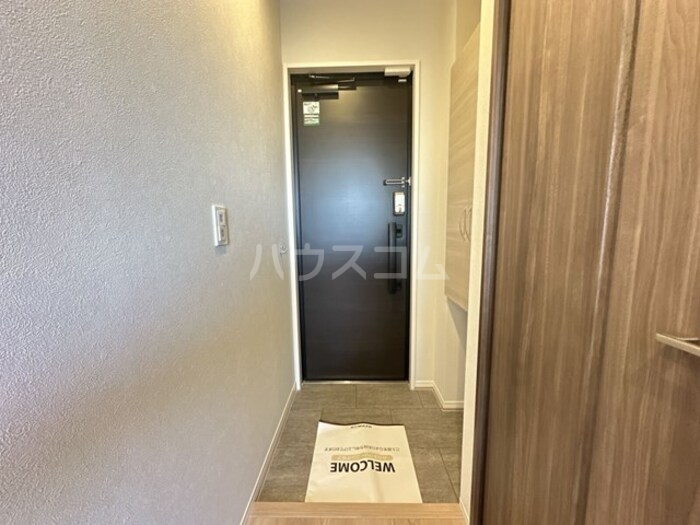 8/28 玄関