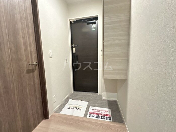 7/27 玄関