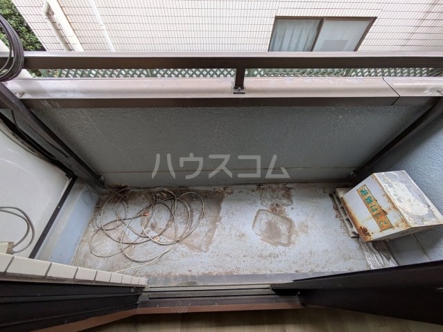 16/24 バルコニー