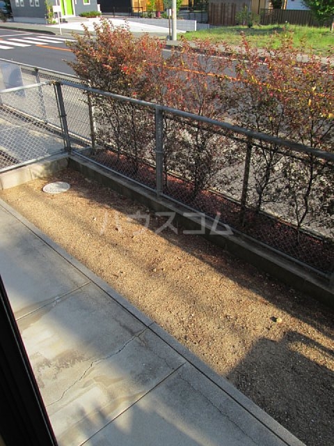 16/26 バルコニー