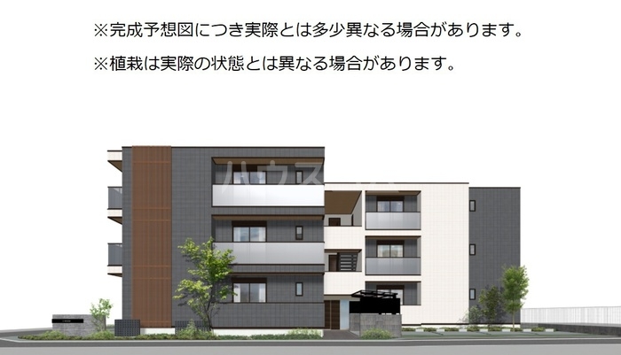 外観