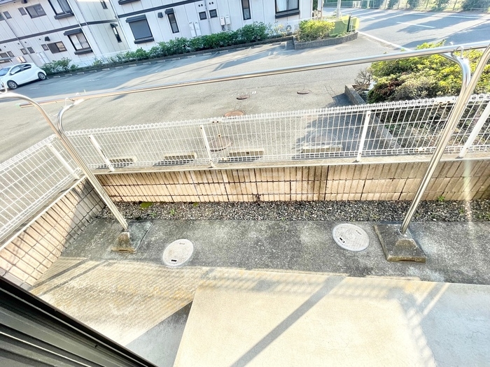 19/30 バルコニー