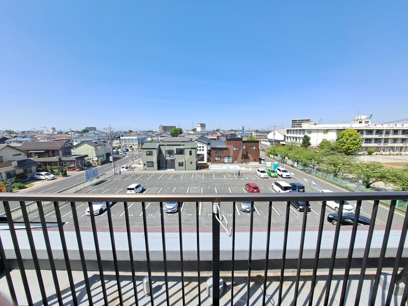 11/15 バルコニー