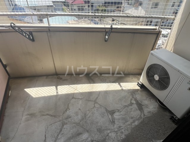 16/28 バルコニー