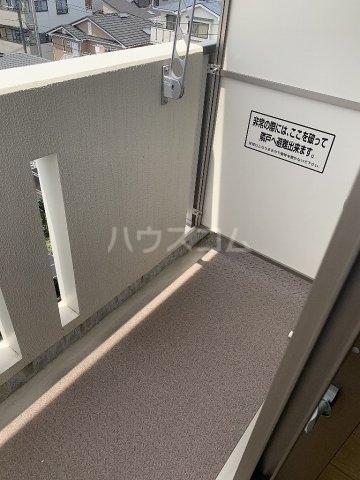 18/30 バルコニー