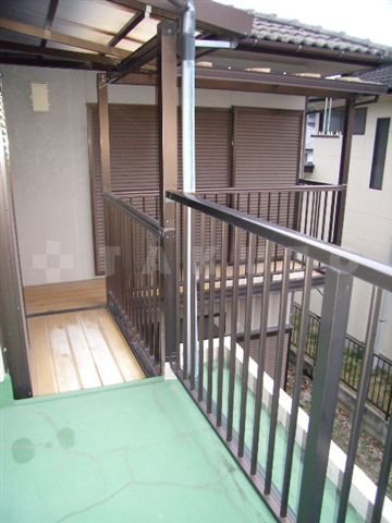 17/30 バルコニー