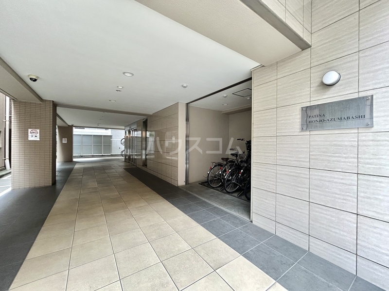 2/8 エントランス