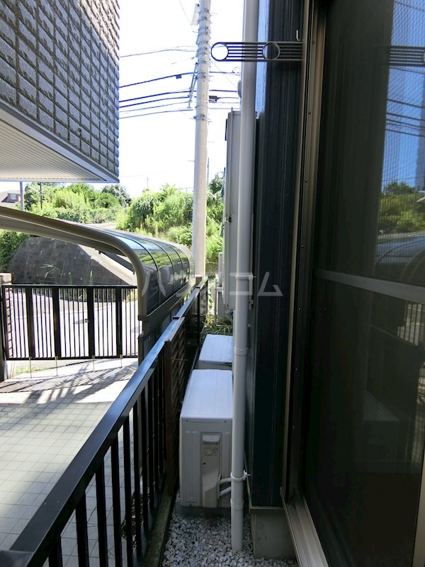16/23 バルコニー