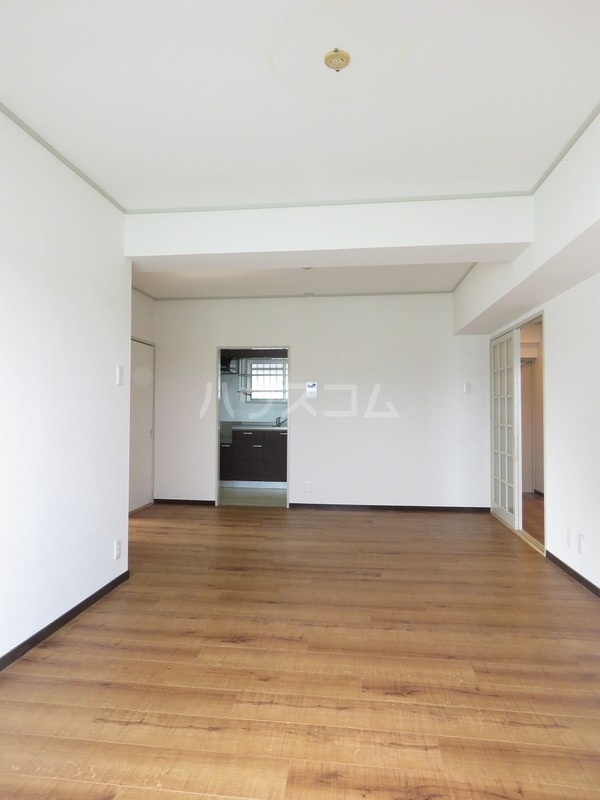 4/17 リビング/ダイニング