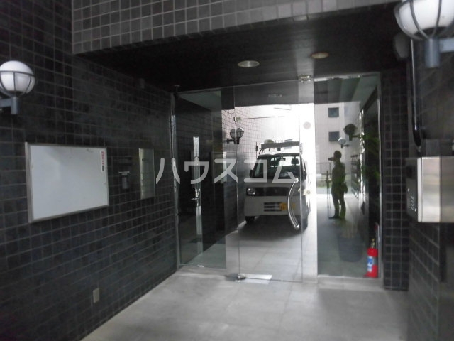 3/11 エントランス