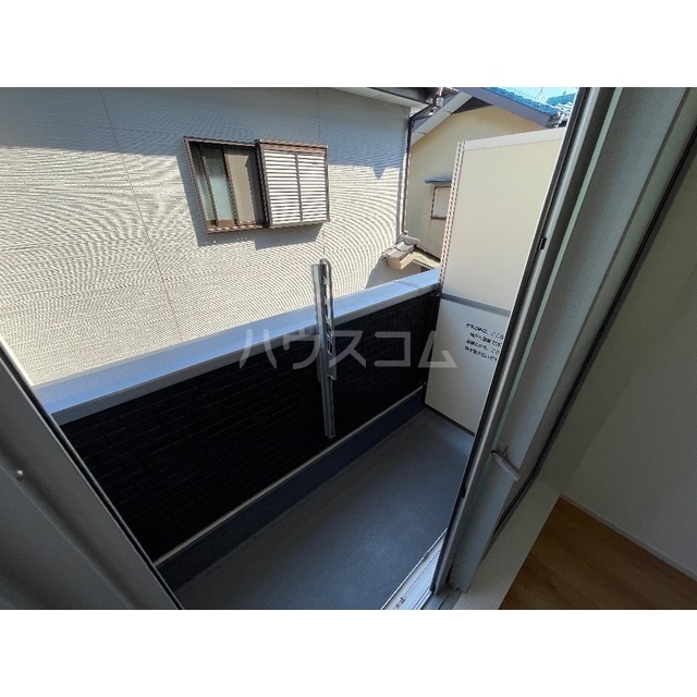 20/30 バルコニー