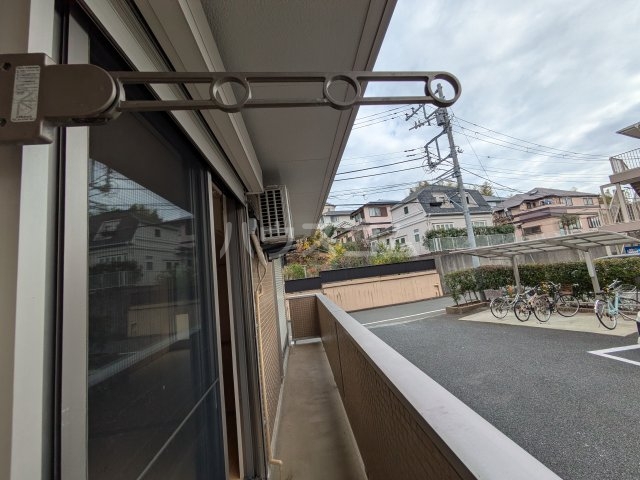 16/22 バルコニー