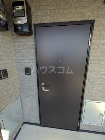 9/30 玄関