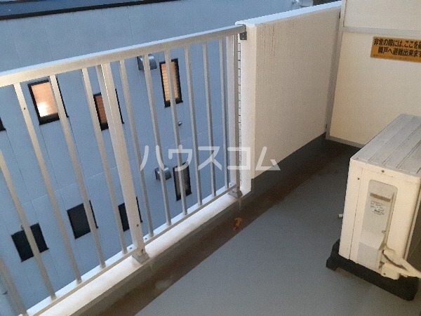 18/23 バルコニー