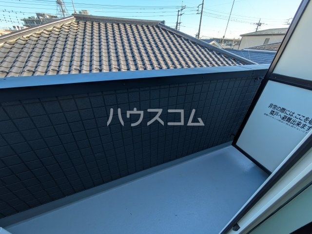 14/27 バルコニー