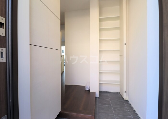 7/23 玄関