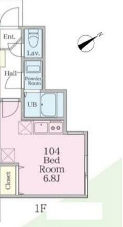 山手仲尾台テラス(ミライハイツ仲尾台)の間取り