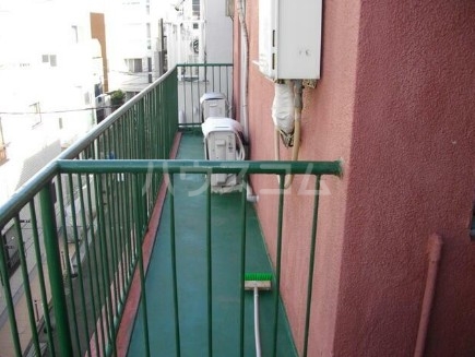 9/11 バルコニー