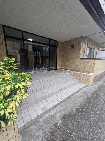 9/19 エントランス