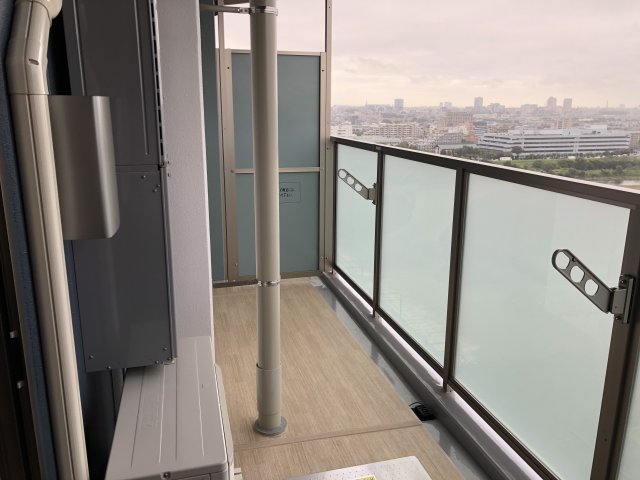 22/30 バルコニー