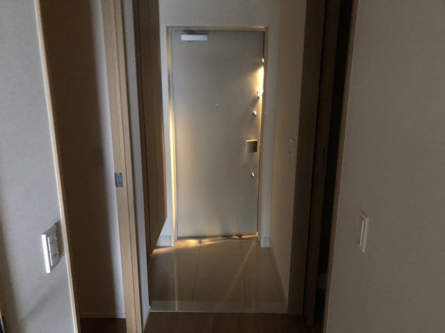 10/30 玄関