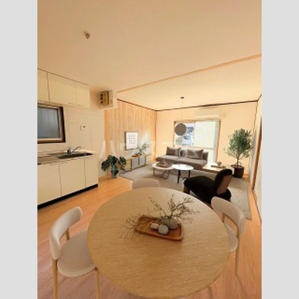 3/20 リビング/ダイニング