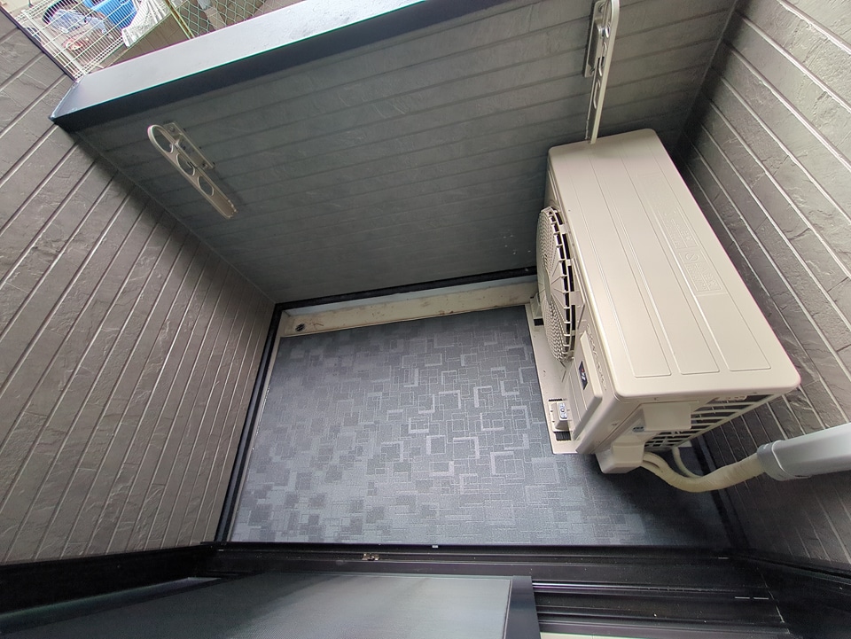 17/30 バルコニー