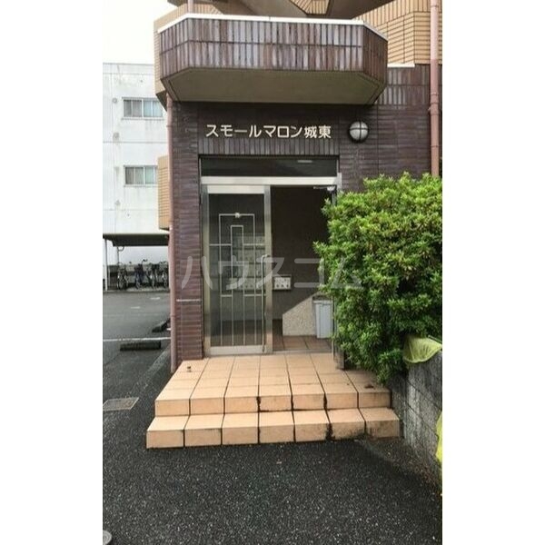 12/17 エントランス