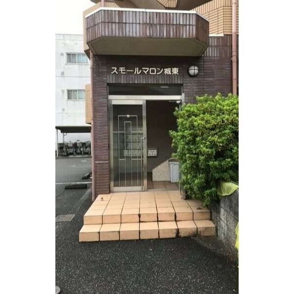 11/15 エントランス