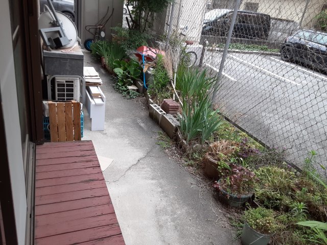 17/27 バルコニー