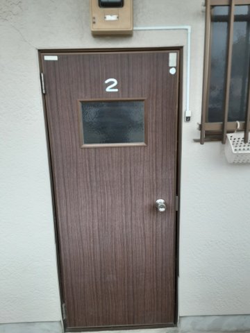 3/10 エントランス